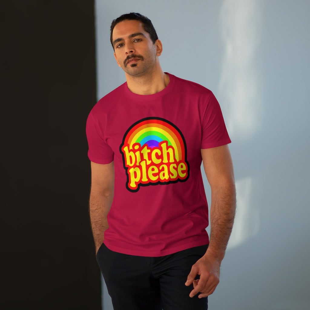 B*tch Please Men's Modern-fit Tee