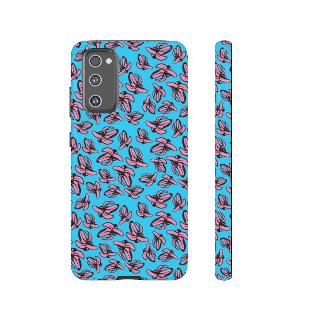 Banana all over print Tough Cases