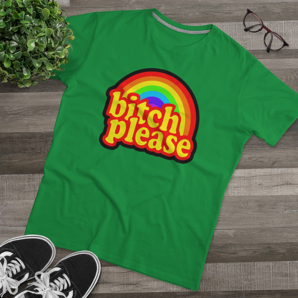 B*tch Please Men's Modern-fit Tee