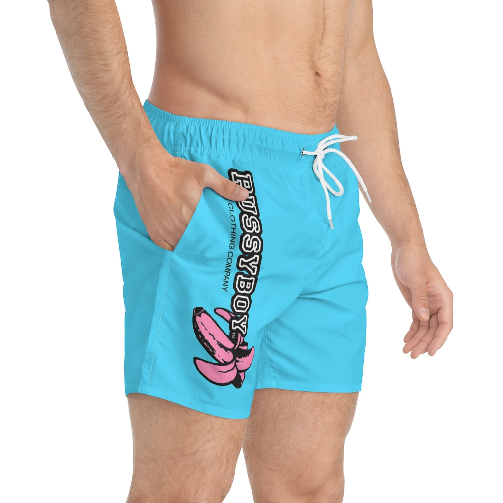 Pussyboy Swim Trunks